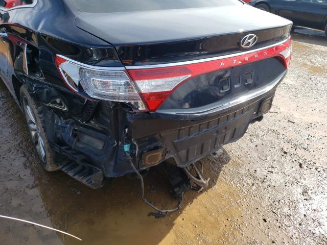 2012 HYUNDAI AZERA GLS KMHFG4JG0CA156879