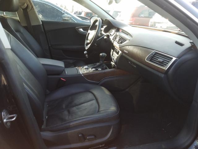 2013 AUDI A7 PREMIUM WAUYGAFC2DN020410