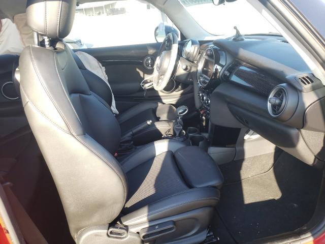 2015 MINI COOPER S WMWXP7C58F2A34193