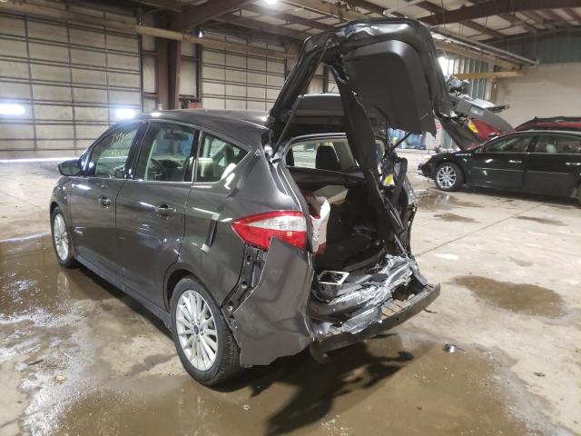 2015 FORD C-MAX SE 1FADP5AU0FL107493
