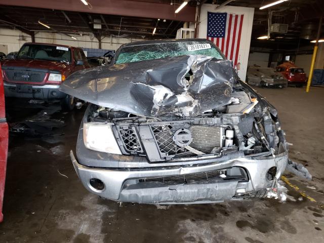 2010 NISSAN FRONTIER C 1N6AD0EV6AC446115