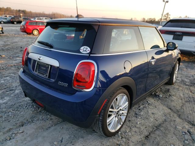 2014 MINI COOPER WMWXM5C59ET971850