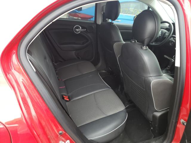 2016 FIAT 500X TREKK ZFBCFXCT0GP337215