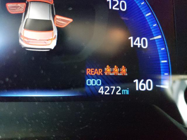 2021 TOYOTA COROLLA LE - JTDEAMDE6MJ005087