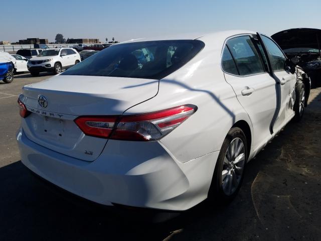 2018 TOYOTA CAMRY L - 4T1B11HK7JU075110