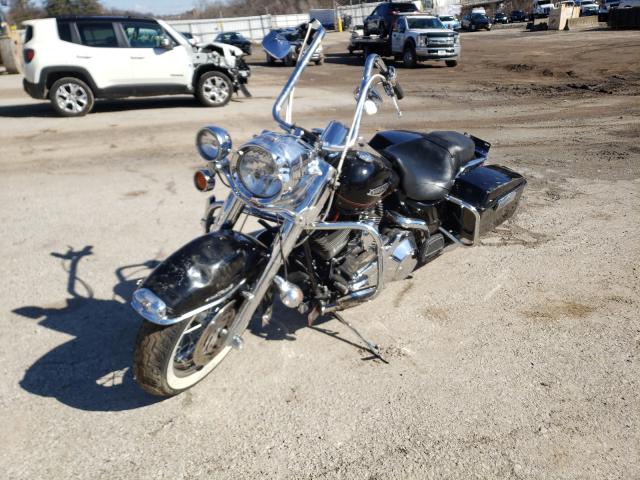 2001 HARLEY-DAVIDSON FLHRCI 1HD1FRW121Y646651