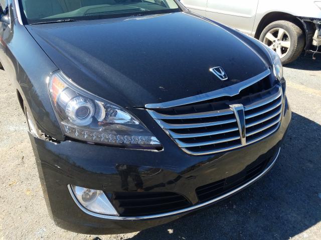2014 HYUNDAI EQUUS SIGN KMHGH4JH1EU079564