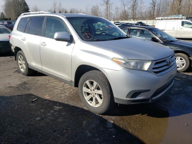 2013 TOYOTA HIGHLANDER - 5TDBK3EHXDS208022
