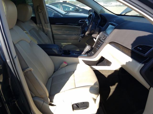 2013 LINCOLN MKT 2LMHJ5AT5DBL58172