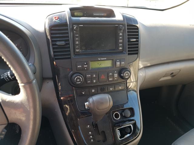 2011 KIA SEDONA EX KNDMH4C79B6397332