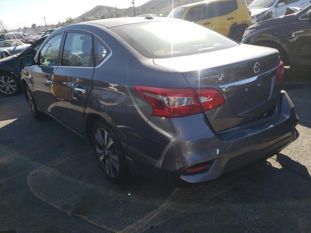 2019 NISSAN SENTRA S 3N1AB7AP3KY393474