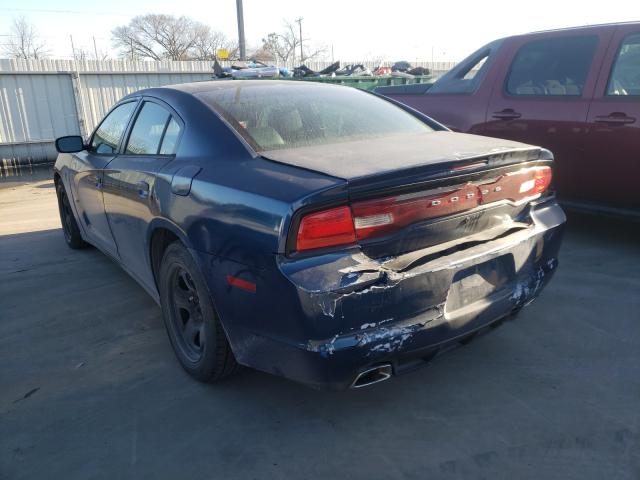 2011 DODGE CHARGER PO 2B3CL1CGXBH599878