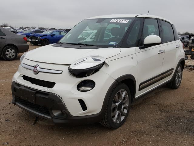 2014 FIAT 500L TREKK ZFBCFADH1EZ029286