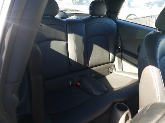 2018 MINI COOPER WMWXP5C5XJ2H29109