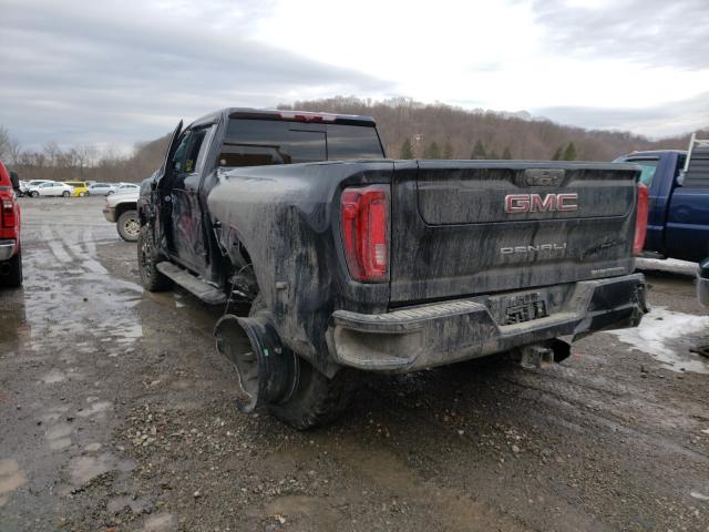 2020 GMC SIERRA K35 1GT49WEY9LF242604