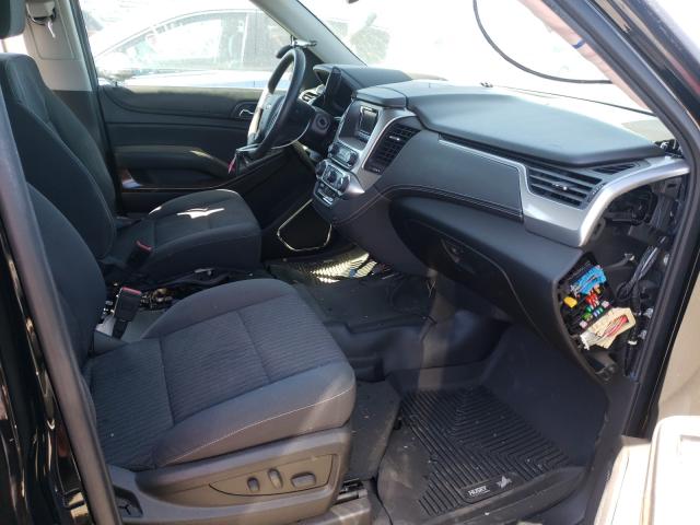 2016 CHEVROLET TAHOE POLI 1GNLCDEC9GR156386