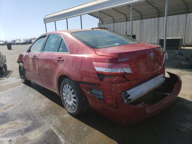 2010 TOYOTA CAMRY BASE - 4T4BF3EK5AR032800