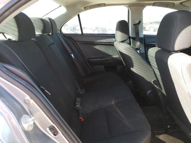 2016 MITSUBISHI LANCER ES JA32U2FU4GU010485