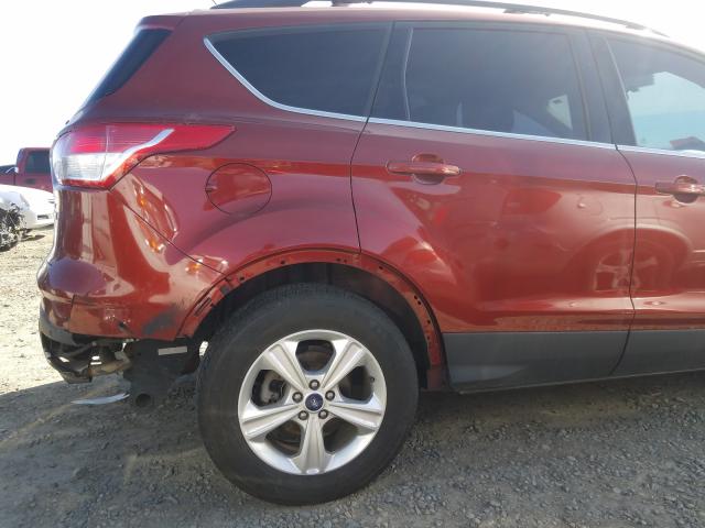 2014 FORD ESCAPE SE - 1FMCU0GX5EUA05663