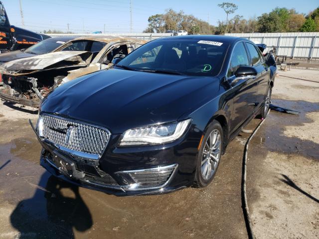 2017 LINCOLN MKZ PREMIE 3LN6L5A96HR622976