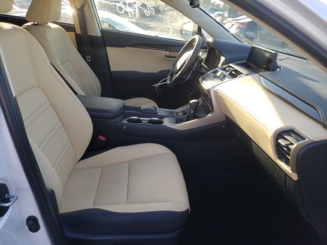 2020 LEXUS NX 300 BAS JTJAARBZ7L5018517