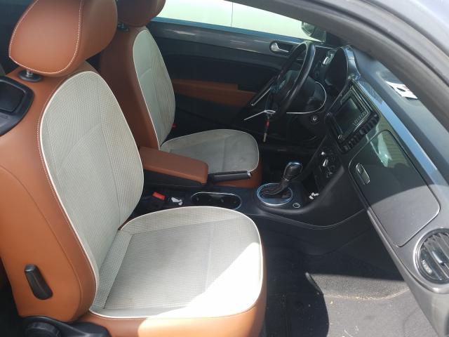 2017 VOLKSWAGEN BEETLE 1.8 3VWF17AT9HM627486