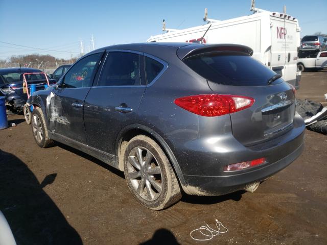 2012 INFINITI EX35 BASE JN1AJ0HRXCM450128