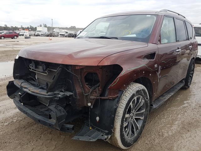 2018 NISSAN ARMADA SV JN8AY2NC6J9552454