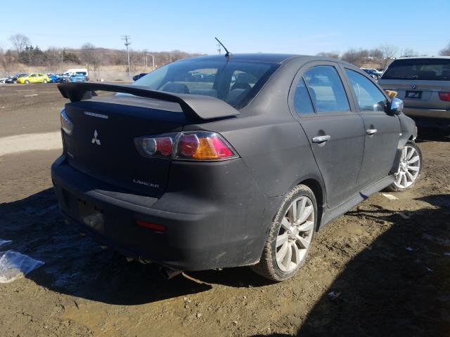 2011 MITSUBISHI LANCER GTS JA32U8FW3BU009244
