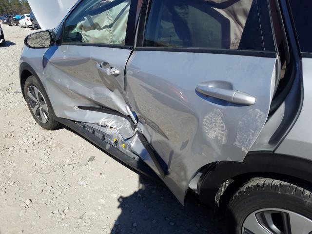 2020 KIA NIRO LX KNDCB3LC9L5361281