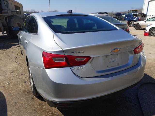 2016 CHEVROLET MALIBU LS 1G1ZB5ST6GF231748