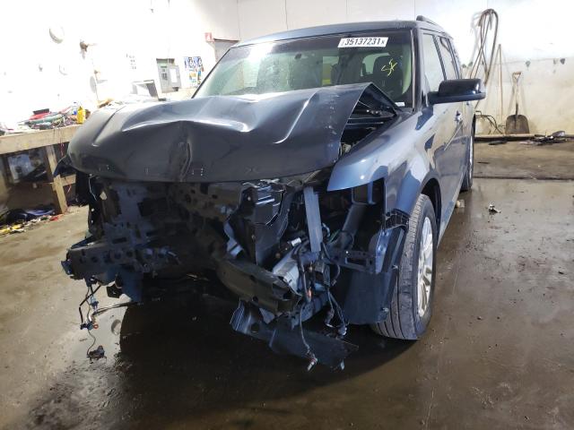 2019 FORD FLEX SEL 2FMHK6C89KBA09326