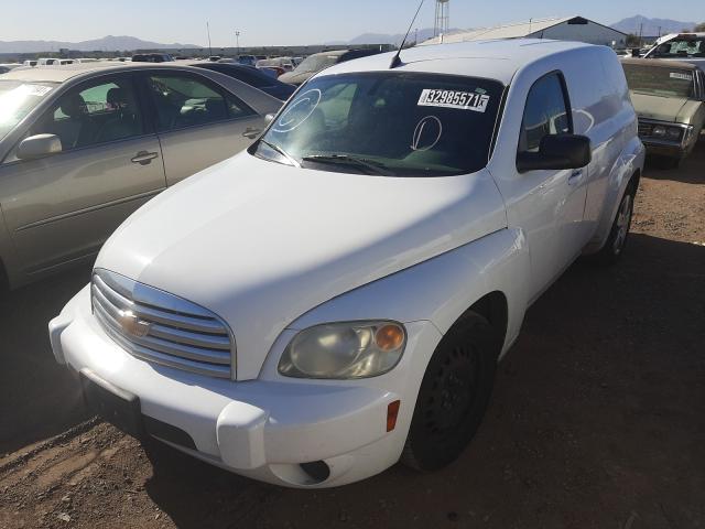 2011 CHEVROLET HHR PANEL 3GCAAAFW7BS583102