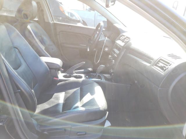 2010 FORD FUSION 3FAHP0KC7AR129530