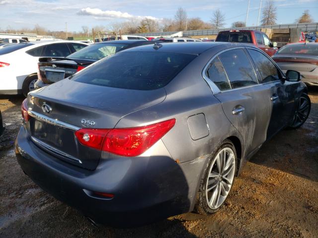 2014 INFINITI Q50 HYBRID JN1AV7AP9EM690232