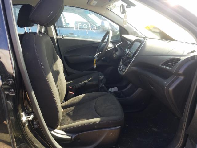 2017 CHEVROLET SPARK LS - KL8CA6SA0HC830922