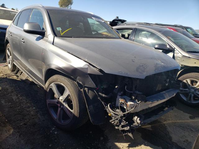 2014 AUDI Q5 PRESTIG WA1WGAFP4EA038178