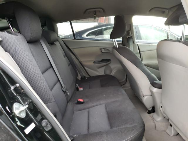 2011 HONDA INSIGHT LX JHMZE2H5XBS009721