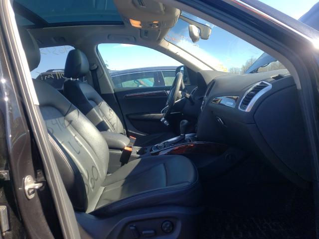 2012 AUDI Q5 PREMIUM WA1LFAFP0CA067891