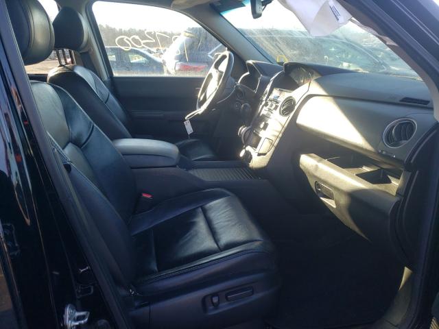 2014 HONDA PILOT TOUR 5FNYF4H95EB013167