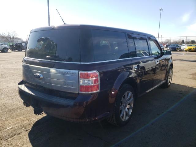 2011 FORD FLEX LIMIT 2FMGK5DC5BBD03850