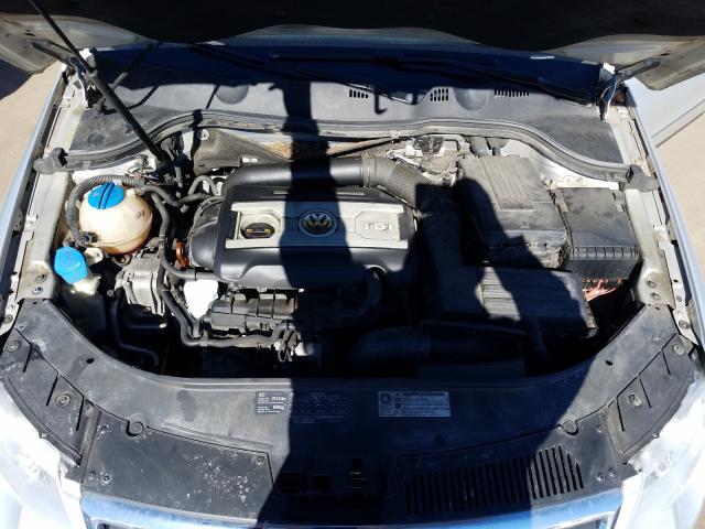 2010 VOLKSWAGEN PASSAT KOM WVWJM7AN9AE163746