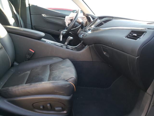 2019 CHEVROLET IMPALA PRE - 2G1105S34K9157458