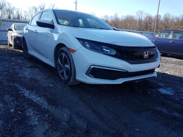 2019 HONDA CIVIC LX 2HGFC2F61KH588547