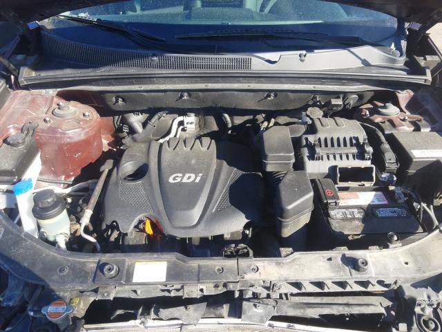 2013 KIA SORENTO LX 5XYKTCA6XDG323962