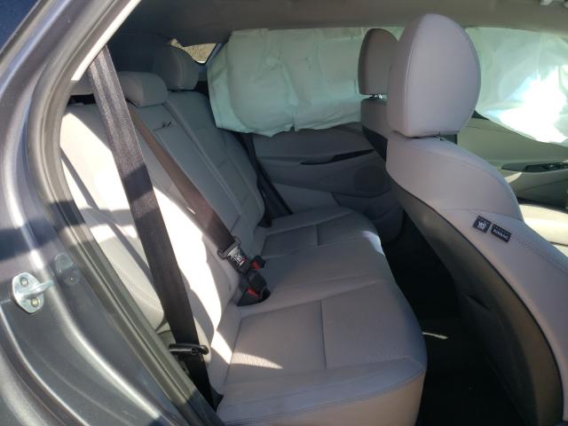 2019 HYUNDAI TUCSON SE KM8J23A41KU956161