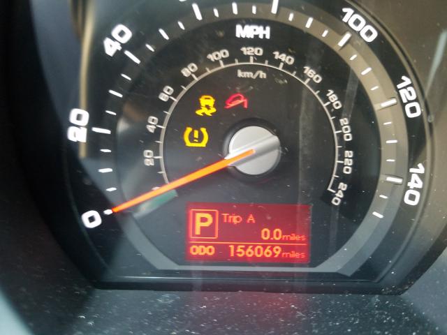 2011 KIA SPORTAGE L KNDPB3A27B7100634