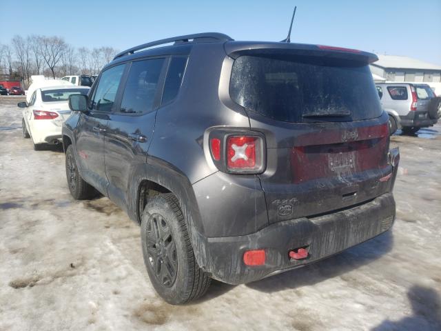 2018 JEEP RENEGADE T ZACCJBCB5JPG81383