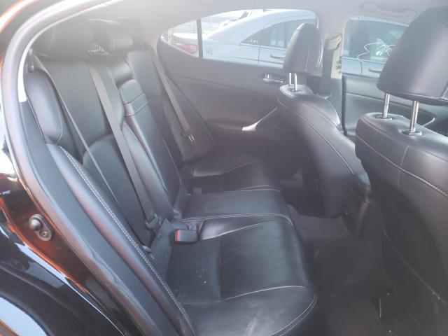 2011 LEXUS IS 350 JTHCE5C22B5001776