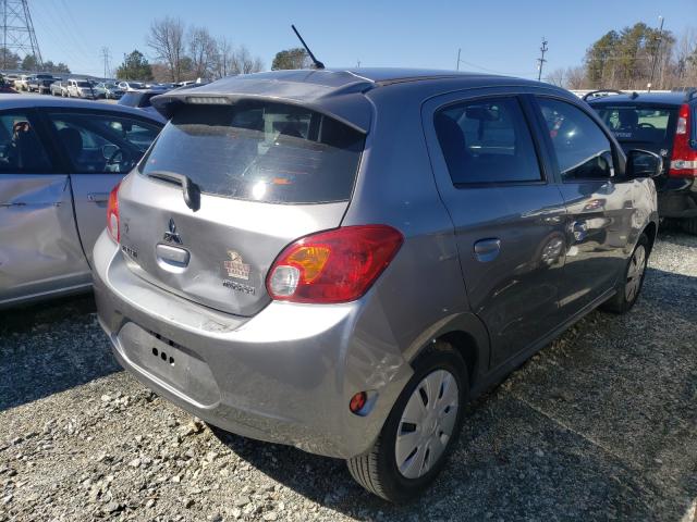 2015 MITSUBISHI MIRAGE DE ML32A3HJ7FH059841